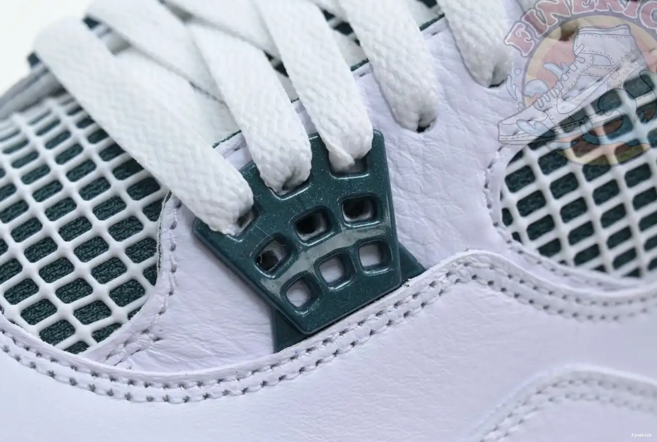 Green Air 4 Oxidized Jordan 0519